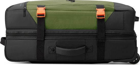 Jeep Sac de voyage 2 roues 73 cm - Kaki