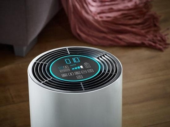 Soehnle - Purificateur d'air Airfresh clean connect 500