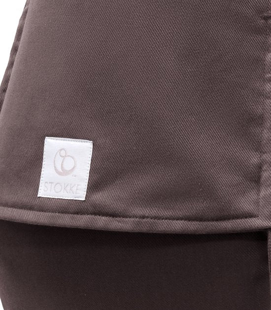 Porte-bébé Stokke® Limas™ Plus OCS - Espresso Brown