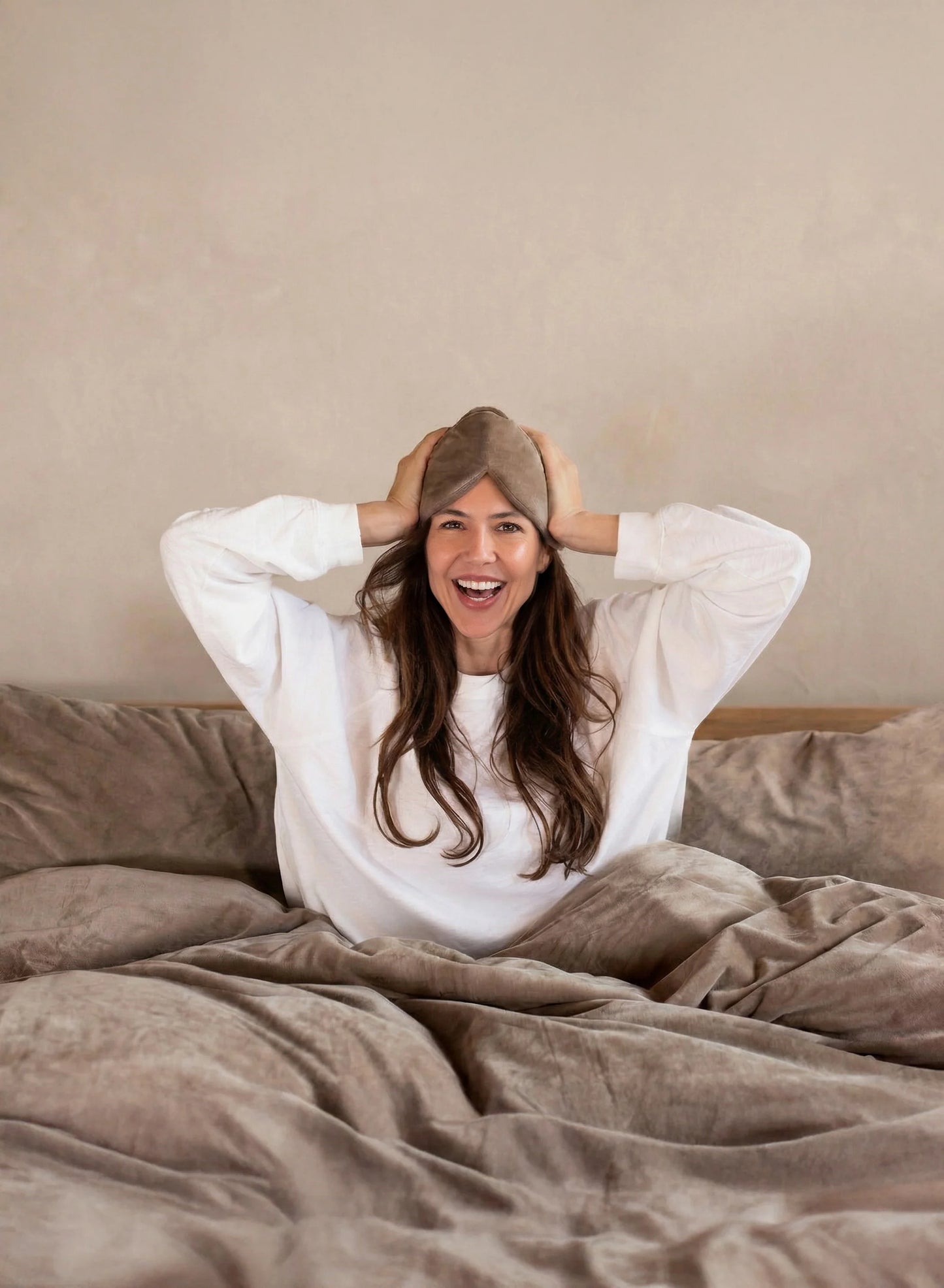 Masque de sommeil Sjumo - Silky Smooth