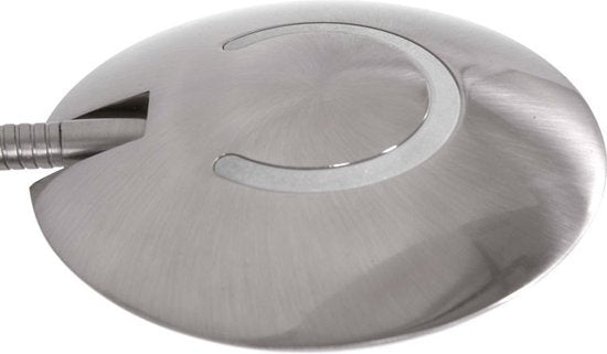 Lampe à poser Steinhauer Zenith LED - Acier