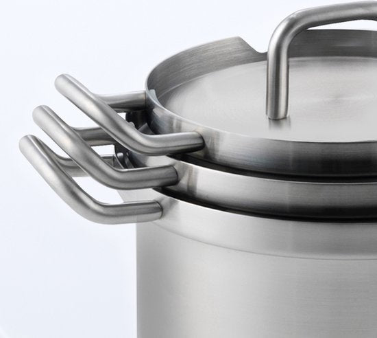 BK Q-linair Master casserole 16 cm avec couvercle