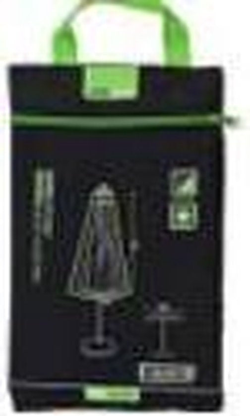 Home Essentials - Housse de protection pour parasol Noir