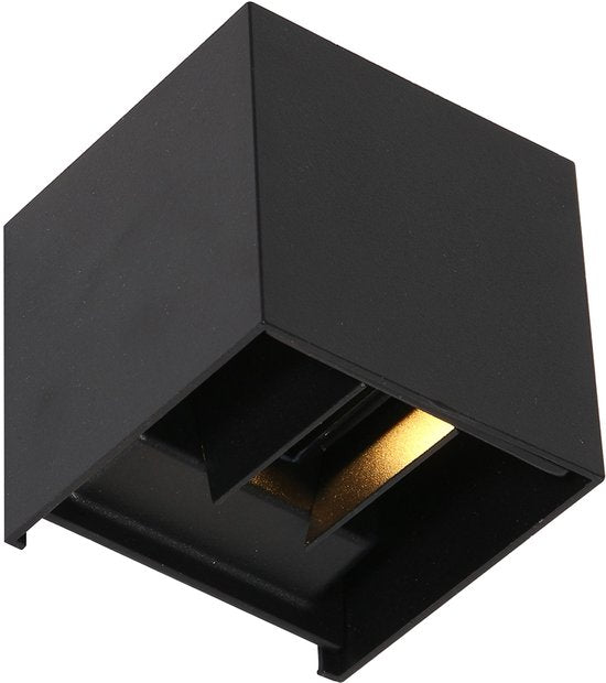 Applique murale Steinhauer Lampes d'extérieur - Noir