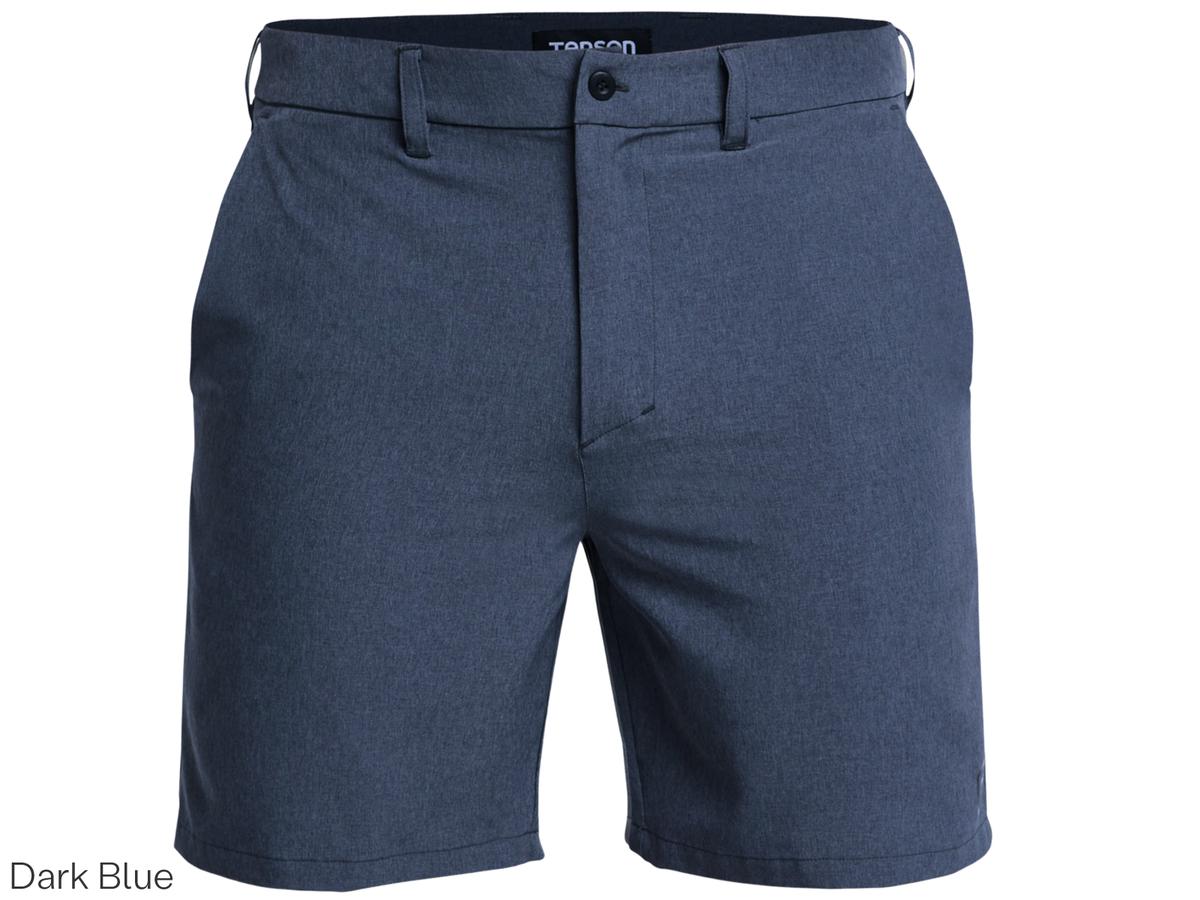 Tenson Swim & Casual Shorts M Coriander 5018274-745 Aqua Hybrid Swim