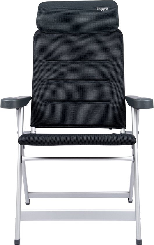 Crespo - Chaise de salle de spectacle - M - AA/237 - Air-Elite - Compact - Gris
