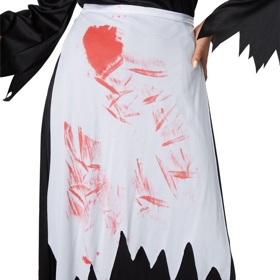 dressforfun - Creepy witch M - costume halloween dress up partywear carnaval costume partywear - 302231