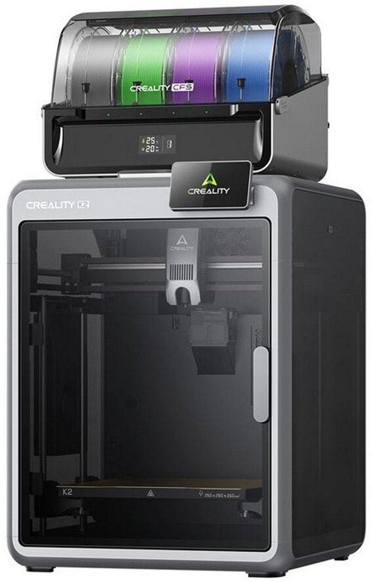 Imprimante 3D Creality K2 Combo avec CFS