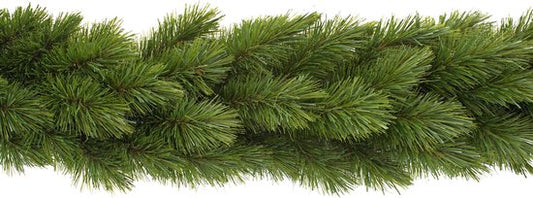 Arbre Triumph Camden Guirlande - L270 cm - Vert