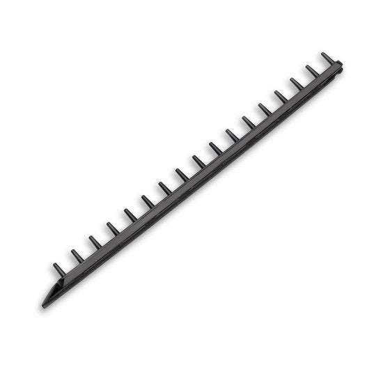 Fer à lisser BaByliss Sleek Control Wide ST397E - Plaques extra-larges - 5 réglages de température jusqu'à 235 °C - Peigne lissant amovible