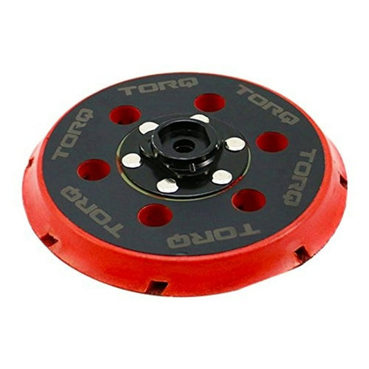 CHEMICAL GUYS TORQ 22D - Plaque d'appui à double action - 6 pouces (150 mm) - pour polisseuse orbitale aléatoire TORQ22D