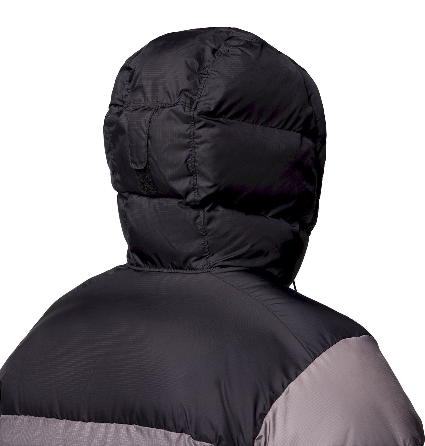 Veste d'hiver Columbia Hommes - Omni-Shield Puffect - Veste à capuche - XXL - Gris foncé