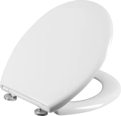 Abattant de WC Cornat Nuwei - Softclose - Blanc