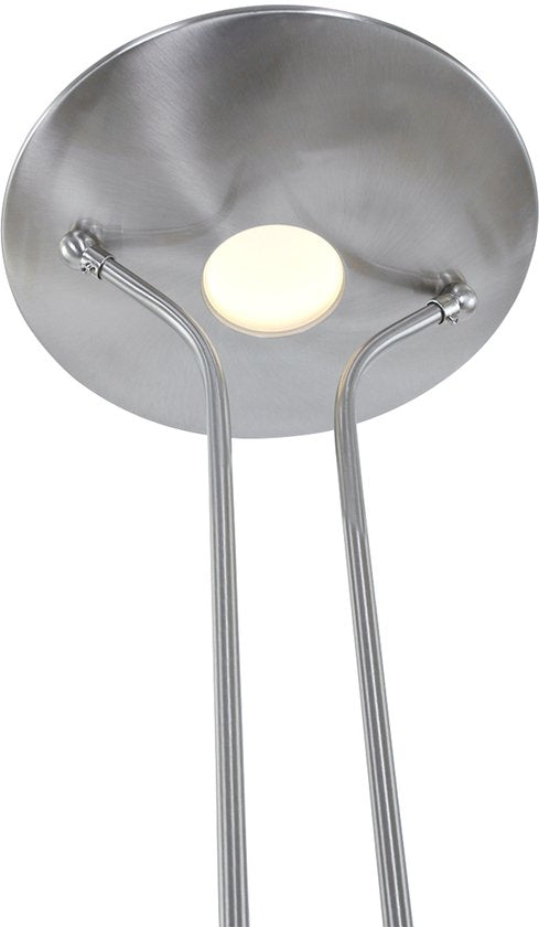 Steinhauer olet - Lampadaire - 1 lumière - H 1800 mm - Acier