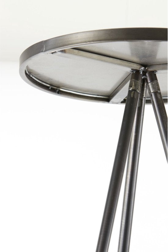 Light & Living Colonne Envira - Zinc - Ø 39,5 cm - Moderne