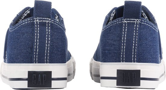 Gap - Sneaker - Femme - Bleu marine - 37 - Baskets