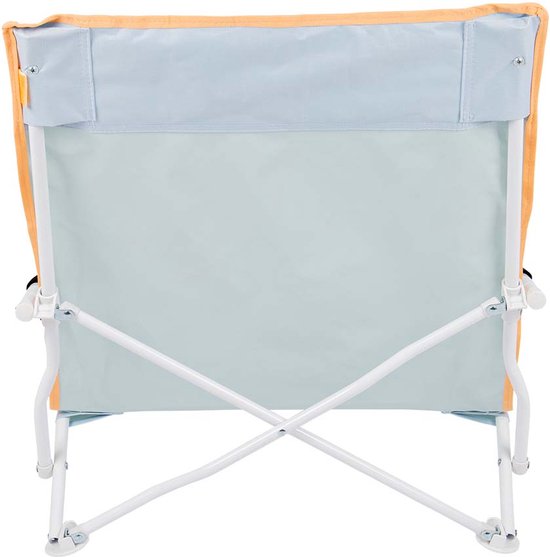 Bo-Camp - Pastel - Chaise de plage - Saint-Malo - Bleu