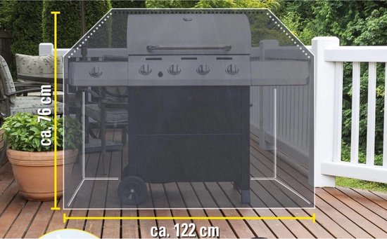 BBQ cover - bâche pour barbecue - 122X71X76cm