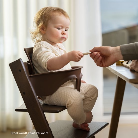 Kit pour bébé Stokke® Tripp Trapp®² - Marron chaud