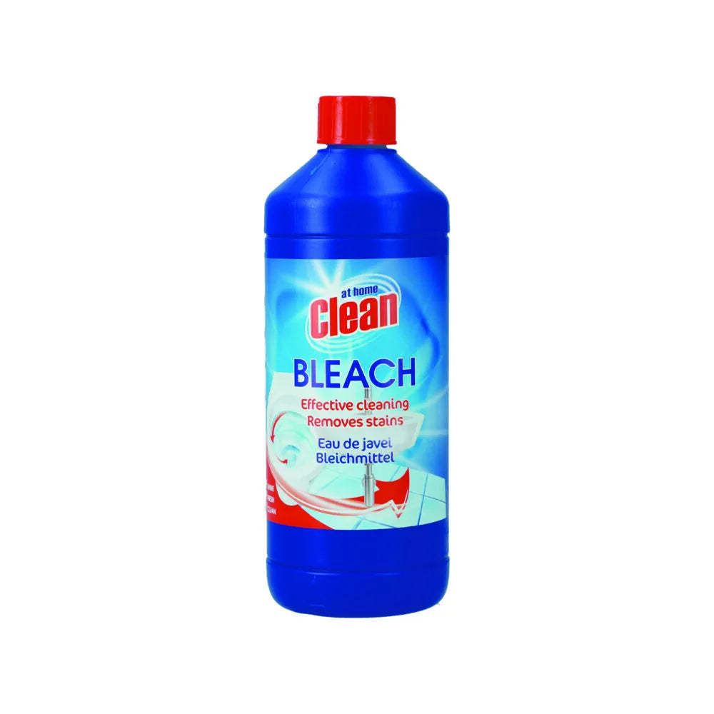 At Home Bleek - 1 litre - Agent blanchissant et nettoyant - Pour le carrelage et les sanitaires
