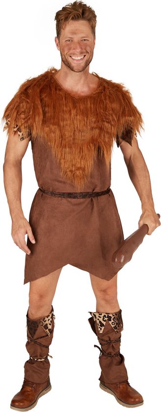dressforfun - Stone age hunter L - déguisement halloween déguisement partywear carnaval déguisement partywear - 301346