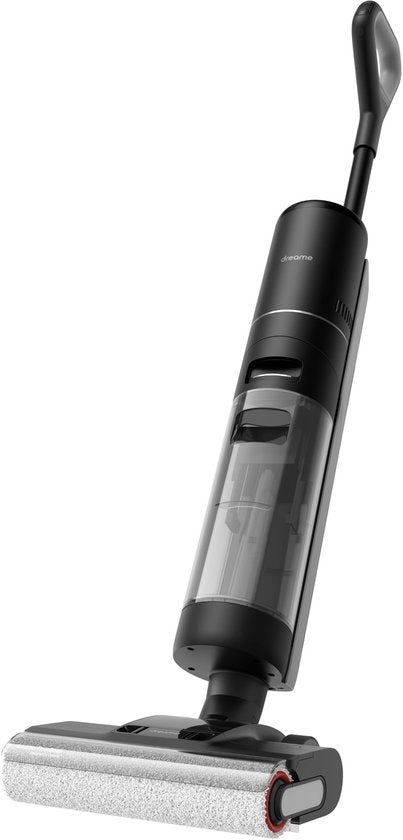 Dreame H12 Pro - Aspirateur à manche avec fonction serpillière - Humide et sec