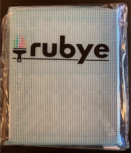 Rubye® Diamond Painting Accessories Package - Storage Box - Diamond Painting Adults - Roller - Pens - Wax - Shakers - Etui - Tweezers - Starter Pack