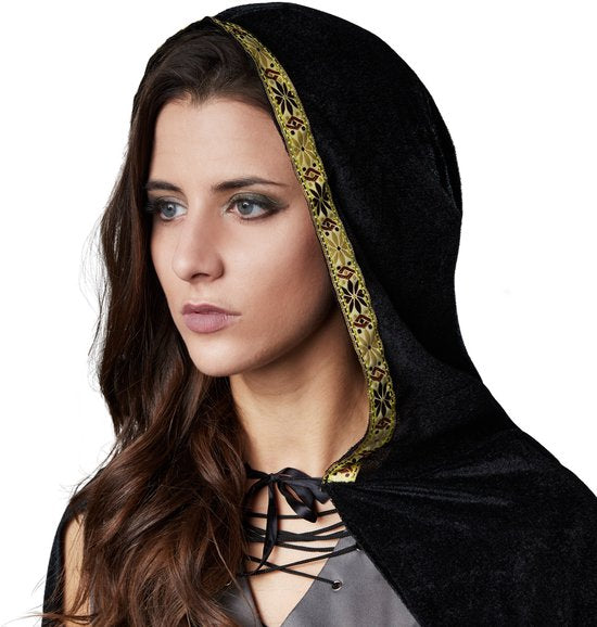 Dressforfun Agile huntress L - costume halloween dress up partywear carnaval costume partywear - 302530