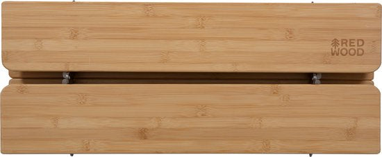 Redwood - Table de camping - Table Simba M - Marron