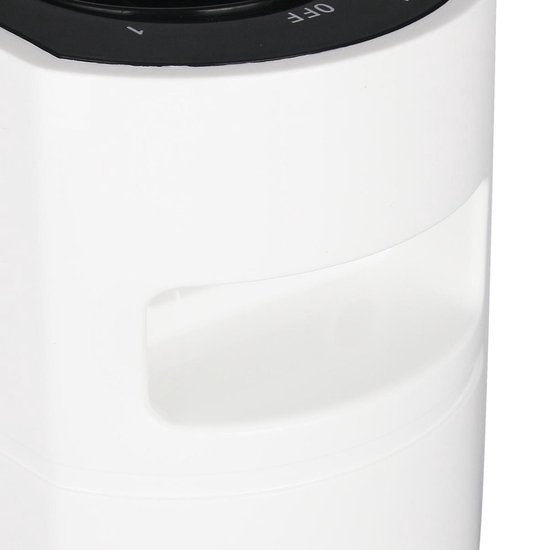Ventilateur colonne Sauber TFN-123627, 80 cm, blanc