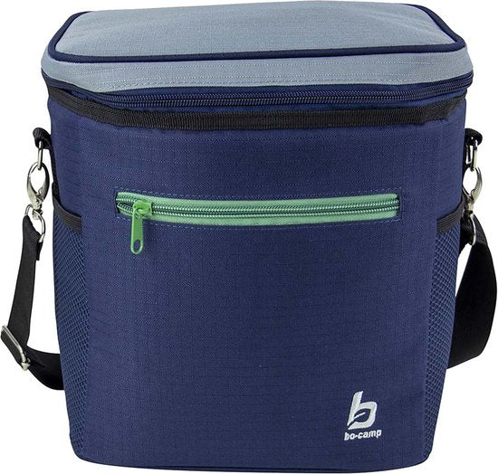 Bo-Camp - Sac isotherme - Bleu - 10 litres