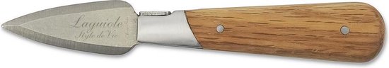 Couteau Laguiole Style de Vie Oyster Luxury Line - avec protège-mains