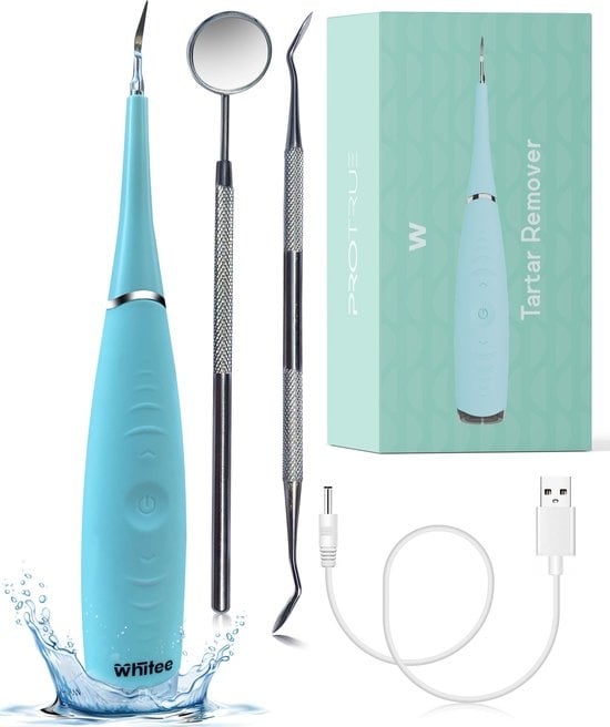 Détartreur électrique - Polissage des dents - Détartreur dentaire - Détartreur électrique