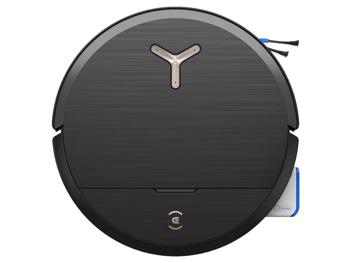 Ecovacs Deebot X9 Pro Omni - Robot aspirateur et laveur - Noir