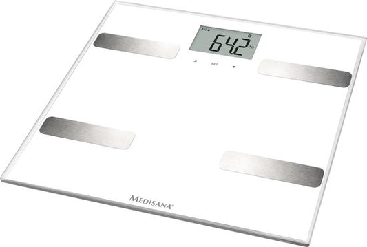 Pèse-personne Medisana BS A43 - Connect, blanc