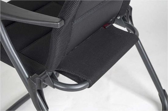 Crespo - Chaise pliante - XS - AP/215 - Air-Deluxe - Noir