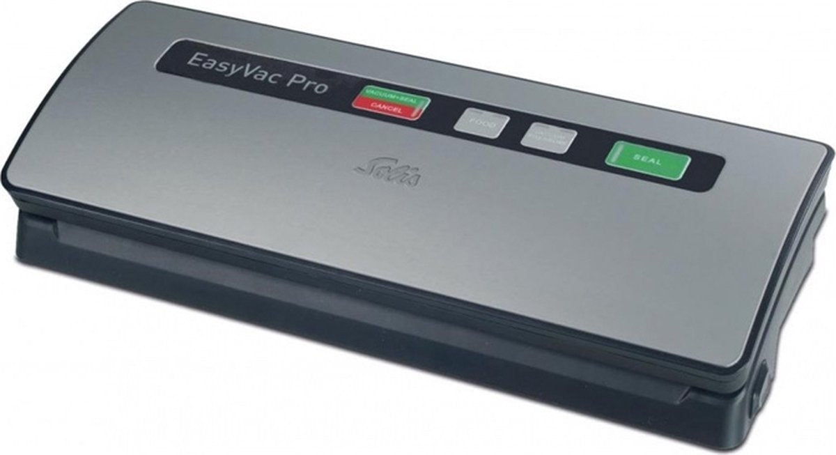 Solis Vac Pro 569 - Machine à aspirer avec raccord de tuyau - Gris
