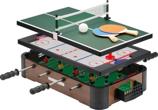 Table de jeu 3 en 1 Toyrific
