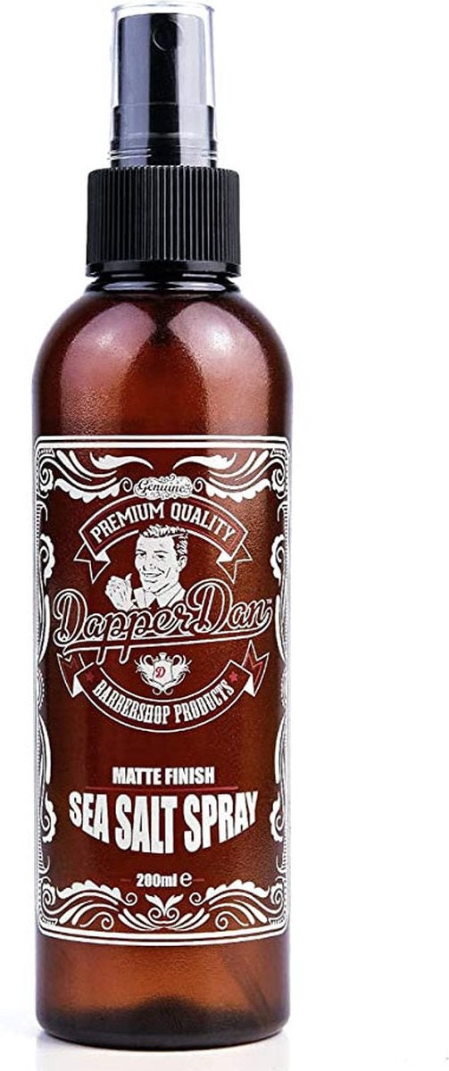 Dapper Dan Sea Salt Spray - Spray pour cheveux - 200ml