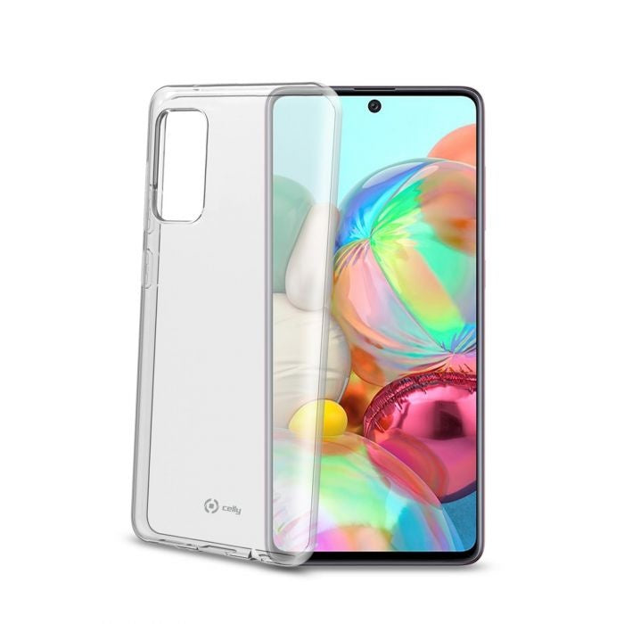 Celly Etui pour téléphone portable Samsung galaxy A72 - Transparent