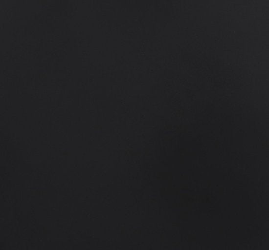 Mica Decorations Table d'appoint Pontus - Lot de 2 - H45 x Ø55 cm - Métal - Noir