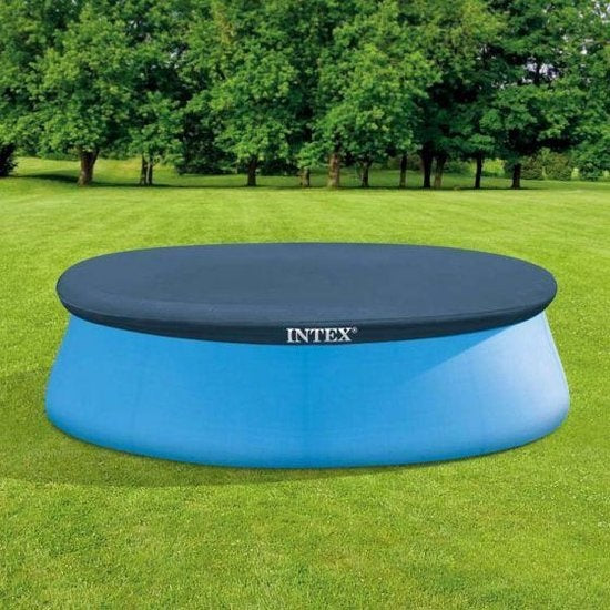 Intex Pool Cover - Easy Set® Ø 244 cm