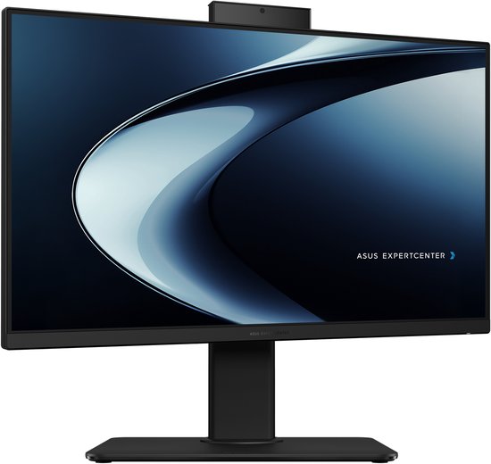 ASUS ExpertCenter P400 AiO P440VAK-BPC191W-NL Intel® Core™ i5 i5-13420H 60,5 cm (23,8") 1920 x 1080 pixels PC tout-en-un 16 Go de mémoire DDR5-SDRAM SSD de 512 Go Windows 11 Home Wi-Fi 6 (802.11ax) Noir