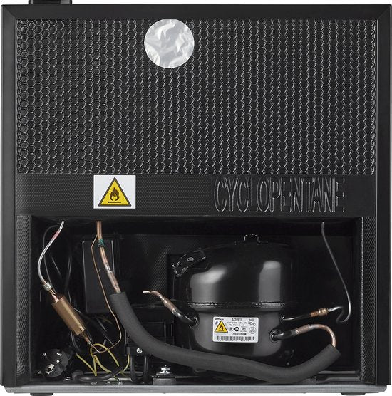 Tomado TFM4402B - Mini congélateur - Freestanding - Bar model - 31 litres - Black