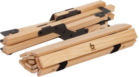 Bo-Camp - Urban Outdoor - Table d'appoint - Shambles