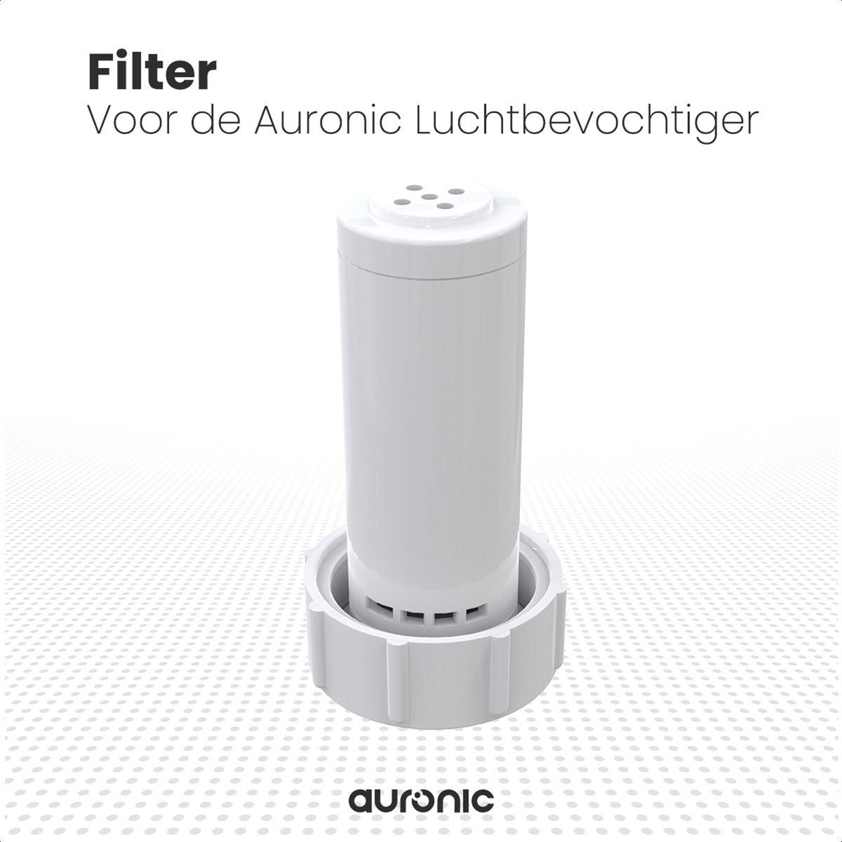 Filtre pour humidificateur Auronic - Pour humidificateur Auronic AU3153 et AU3154