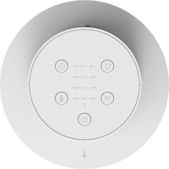 Xiaomi Mi Heater Tower Lite Blanc - Radiateur électrique - Tour de chauffage électrique - Radiateur soufflant