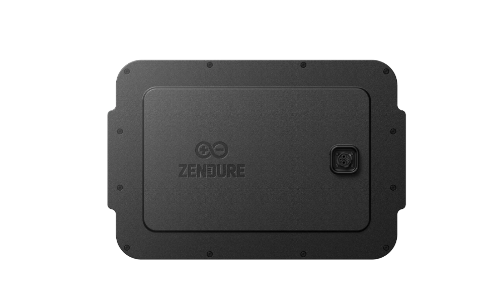 Batterie d'extension Zendure AB3000X SolarFlow 2,88 kWh - Grise - Batterie domestique LiFePO4
