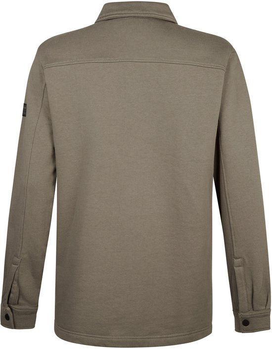 Petrol Industries - Surchemise pour homme Chehalis - Vert - Taille XXL
