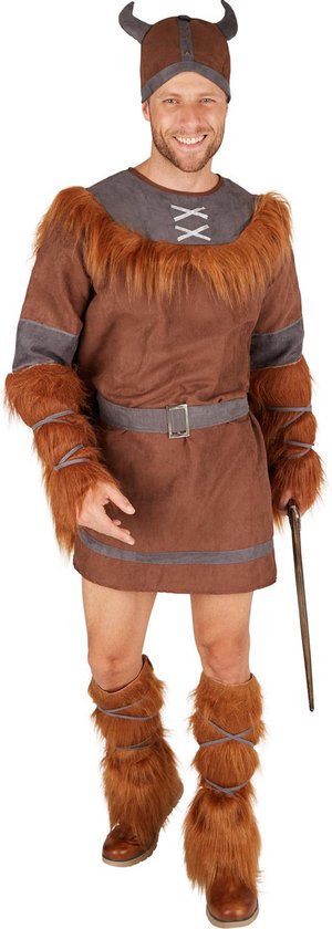 dressforfun - Vikings XXL - déguisements, costumes d'Halloween, tenues de fête, tenues de carnaval, vêtements de carnaval, tenues de soirée - 301368